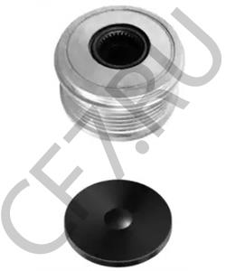 12759596 CADILLAC Механизм свободного хода генератора в городе Екатеринбург